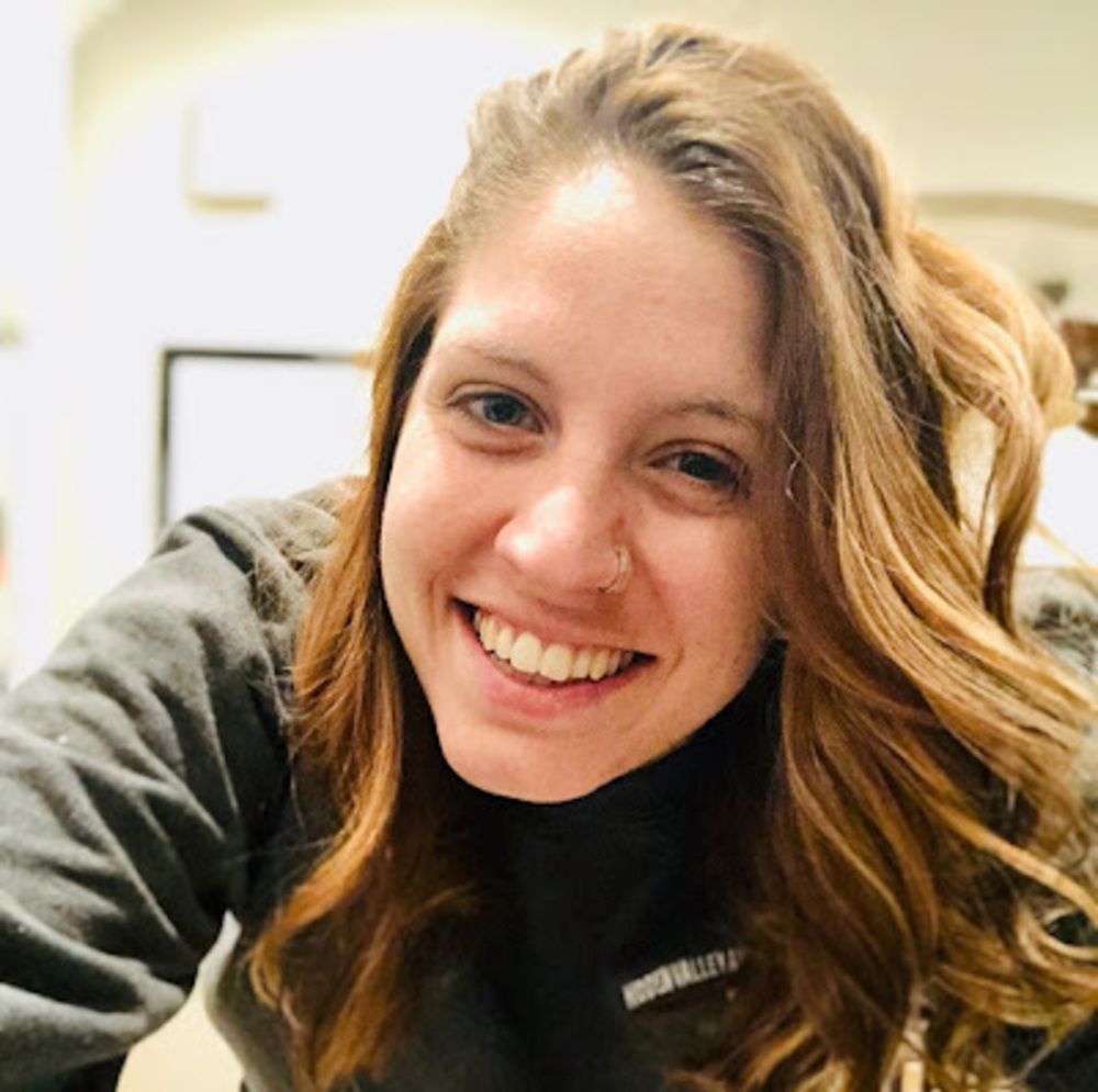 Meet your Posher, Sarah